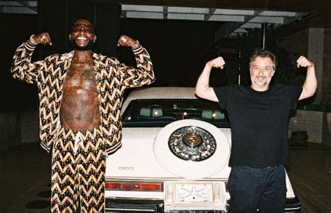 Gucci Mane Reunites With Harmony Korine for Gucci Cruise 